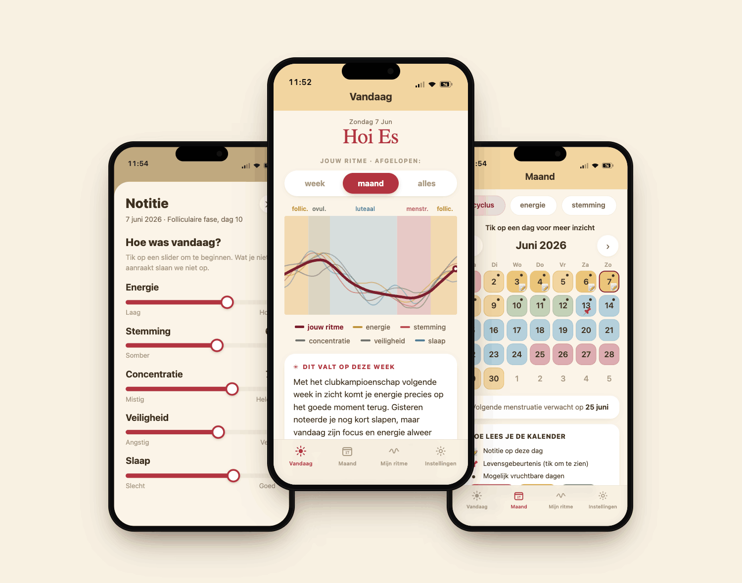 Ritmiq app preview